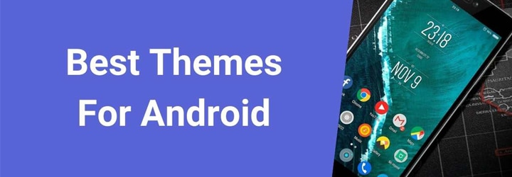 Best Free Themes for Android