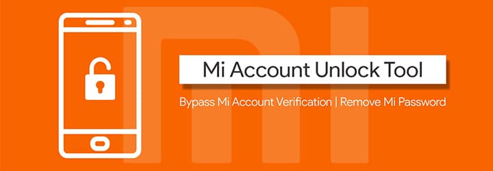 Download Mi Account Tool to Remove Mi Account